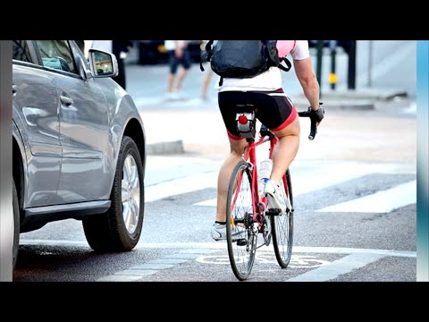 Emiten medidas de seguridad vial a ciclistas urbanos