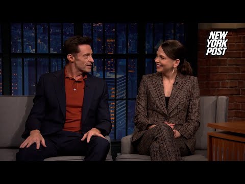 Hugh Jackman gushed over ‘dream’ Sutton Foster before romance: ‘I’ve watched everything she’s done’