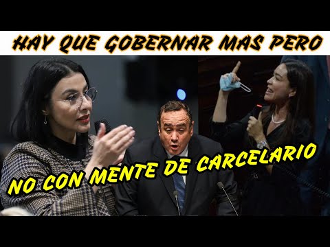 Contundente mensaje de Evelyn Moratalla Mientras haya hambre, pobreza, y corrupción habrá migración