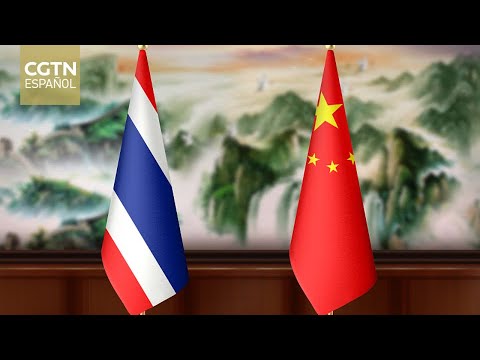China espera impulsar esfuerzo conjunto con Tailandia para alcanzar mayor desarrollo en  cooperación