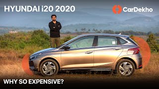 Hyundai i20 Diesel & Petrol AT Review: First Drive | Why So Expensive? | हिंदी | CarDekho.com
