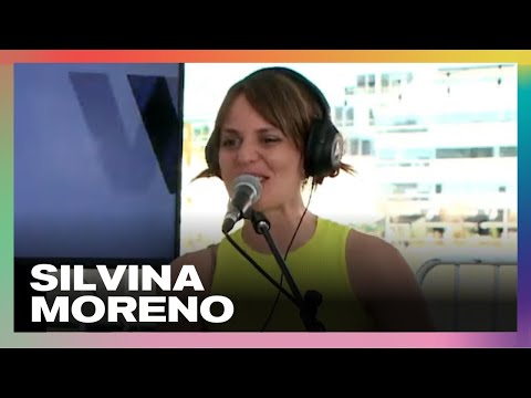 Silvina Moreno en #VueltaYMedia desde #GranDía