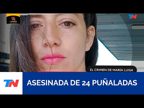 Femicidio de Berazategui: Asesinada de 24 puñaladas