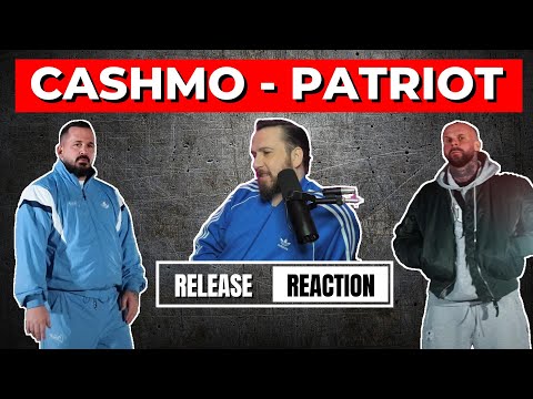 CASHMO - PATRIOT ❌ Absolutes Brett mit Disses gegen BUSHIDO & JAYSUS