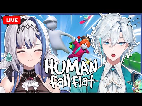 Gaming|HumanFallFlatสองเห