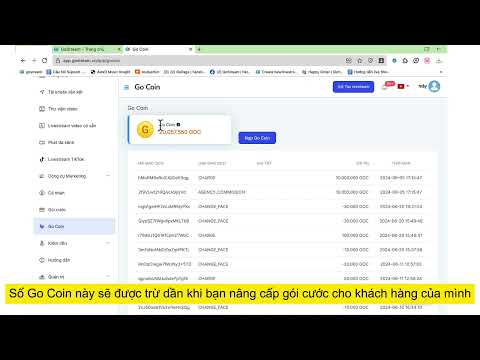 [Gostream]Hướngdẫnđạilýnâ