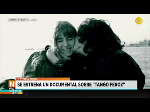 Se estrena Leyenda Feroz, un documental sobre Tango Feroz ?N8:00? 09-05-24