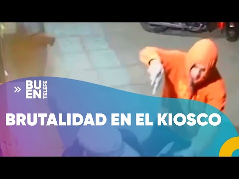 ASALTARON, APUÑALARON Y DISPARARON en una MISMA NOCHE #BuenTelefe