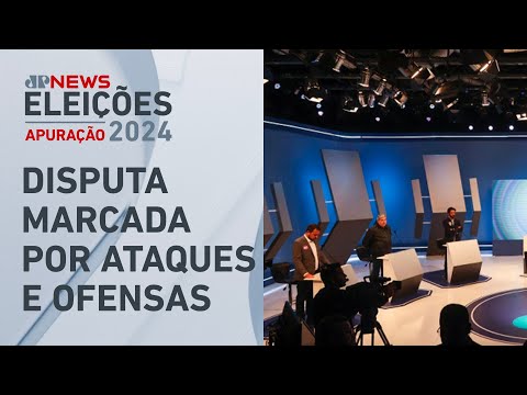 Candidatos à Prefeitura de SP manterão postura agressiva no 2º turno? Cientista político analisa