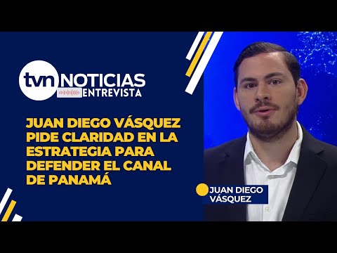 Vásquez: La soberanía del Canal no puede ser cuestionada por ningún país