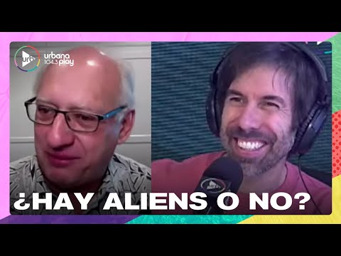 ¿Hay aliens o no hay aliens? #TodoPasa habla con un profesional de la NASA