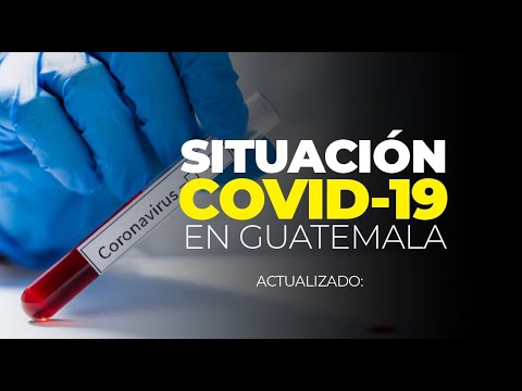 Reportan 1 mil 973 nuevos casos de Covid-19 en Guatemala