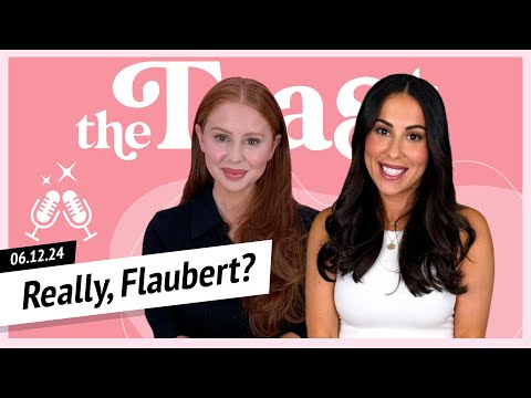 Really Flaubert?: The Toast, Wednesday, June 12th, 2023