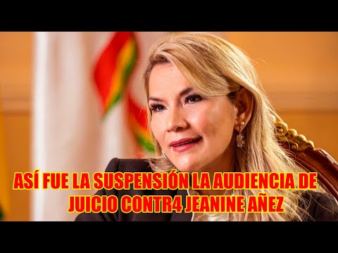 AUDIENDIA VIRTUAL DE JEANINE AÑEZ Y EXJEFES MILITARES Y POLICIAL.