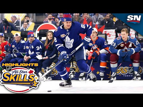 FULL Event Highlights | 2024 NHL All-Star Skills