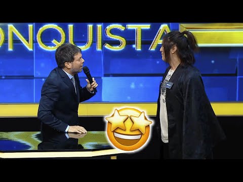 Guido Kaczka quedó fascinado con la profesión de un participante: ME ENCANTA