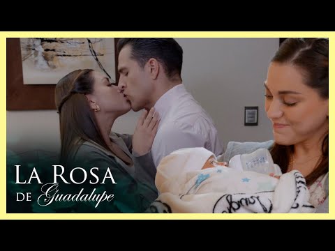 Valentina se embaraza de su jefe y la corre por no cuidarse | La Rosa de Guadalupe 1/4 | El hijo...