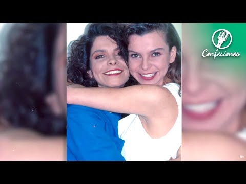 Mariana Garza se vio obligada a ocultar a su verdadera madre | Confesiones - T5 | tlnovelas