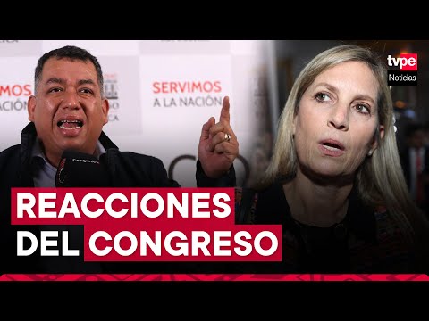 Darwin Espinoza: congresistas reaccionan tras nueva denuncia contra el vocero de Acción Popular