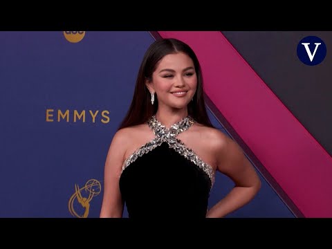 De Jennifer Aniston a Selena Gómez: Las mejores vestidas de los Emmy