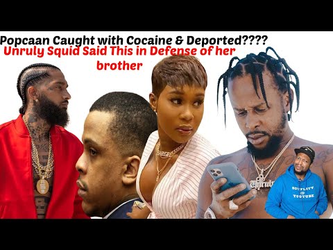 Nipsey Hussle Gets Some Justice Eric Holder Found Guilty + Popcaan and Coke Mix Up