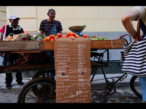 Info Martí |  Indetenibles la inflación y el aumento del dólar en Cuba