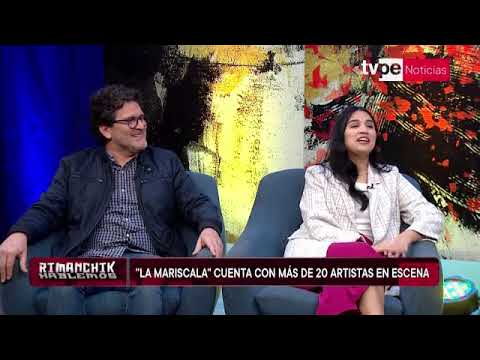 Rimanchik | Teatro Municipal de Lima y la PUCP presentan el musical La Mascarilla