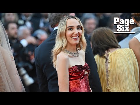 Chloe Fineman claps back at ‘mean’ critics of her ‘Megalopolis’ premiere look at Cannes