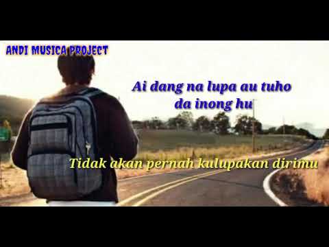 Lagu batak sedih buat anak rantau NASIBHU DO INANG,Official lirik dan Artinya cvr  Lundu manurung wX
