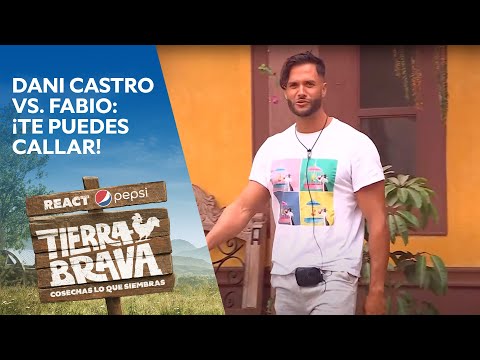 React Pepsi Tierra Brava | Cap 110 | Canal 13