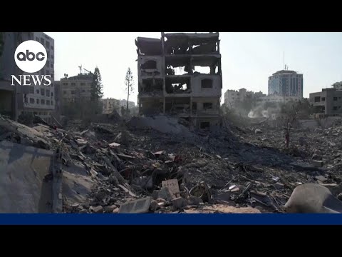 Possible cease-fire deal between Israel and Hamas