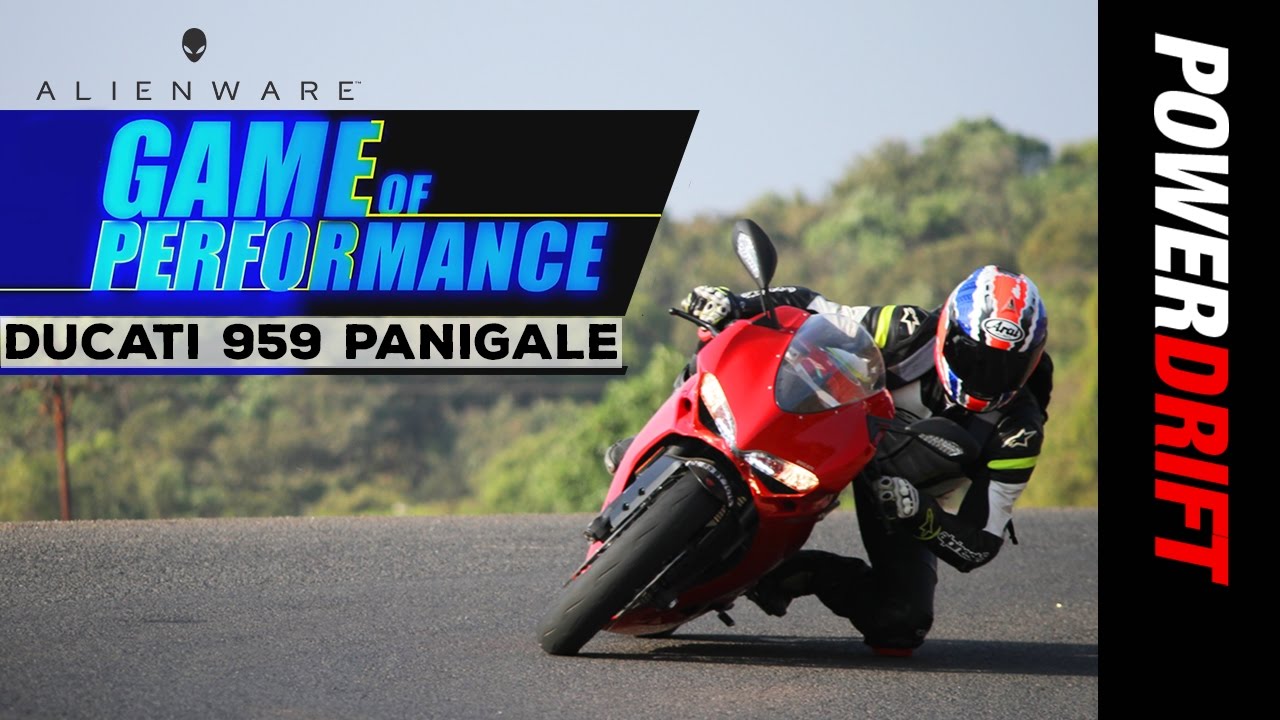 Ducati 959 Panigale : Game Of Performance : Episode 3