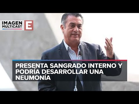 El Bronco se encuentra delicado de salud tras segunda cirugía de colon