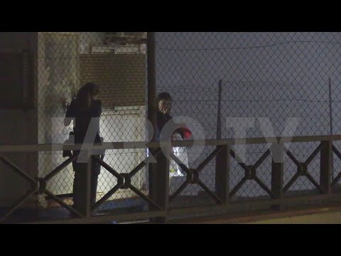 Despliegue de la Guardia Civil en la frontera sur: noche de presión