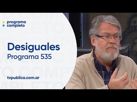 Elecciones en San Juan: Ricardo Forster, Artemio López, Gabriela Granata y Wainfeld - Desiguales