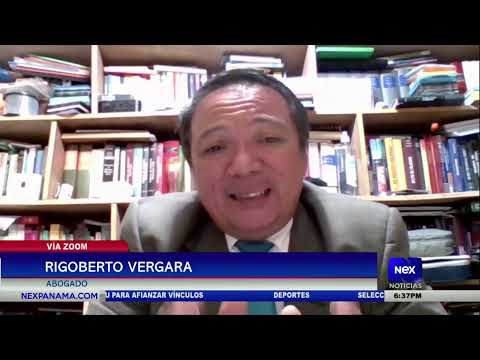 Entrevista a Rigoberto Vergara, abogado y el proyecto de ley de un nuevo código procesal civil