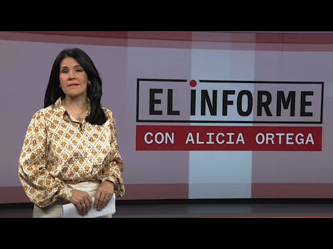 EN VIVO 23/09/24 #ElInforme con Alicia Ortega: El precio del engaño/Partida a destiempo