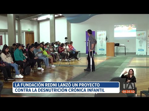 Fundación Redni brindará atención integral a 100 madres de la zona urbana de Quito