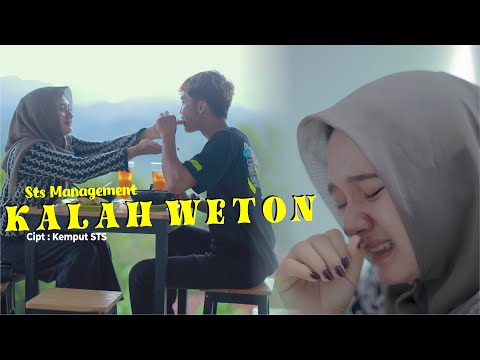 KALAH WETON - KEMPUT STS (Official Video Clip)