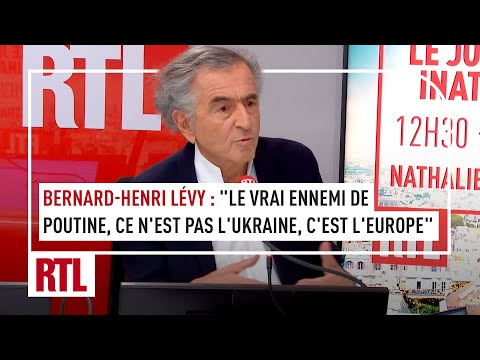 Bernard-Henri Lévy dans Le Journal Inattendu (intégrale)