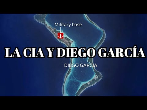 DIEGO GARCÍA, UNA DE LAS ISLAS MÁS SECRETAS DEL MUNDO Y DONDE LA CIA ESTÁ MÁS ACTIVA