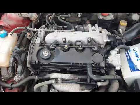 Alfa-Romeo 147 2003 m dalys