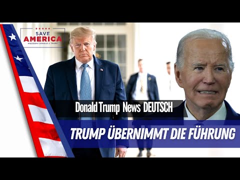 Selensky droht putin - Trump warnt Biden