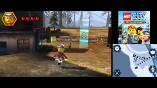 LEGO City Undercover (3DS): The Chase Begins - Walkthrough Part 9 - Explosives and Dancing Squirrels