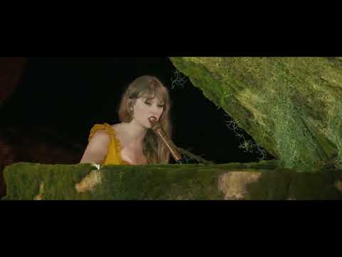 Taylor Swift - champagne problems (The Eras Tour Film) | Treble Clef Music