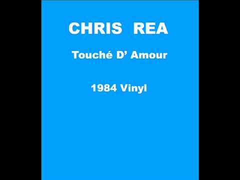 Chris Rea touché d' amour