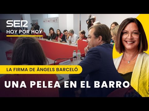 La única bala para un gobierno progresista: Àngels Barceló pide un mayor nivel a los políticos