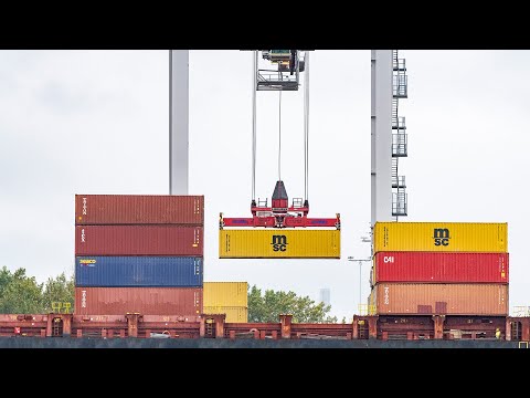 One-day port workers strike in Montreal | Analyst says it could be a signal for more job action