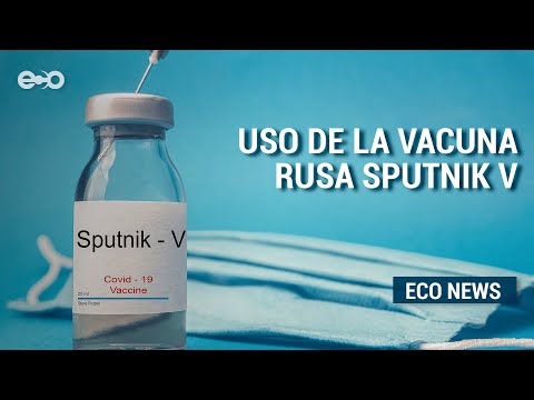 Diplomacia de vacunas de Rusia divide a la Unión Europea | ECO News