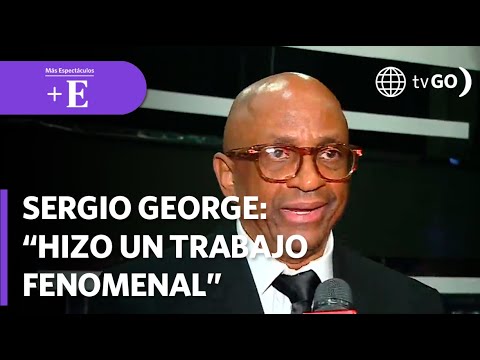 Sergio George no quiso votar en el versus de la Gran Estrella | Más Espectáculos (HOY)